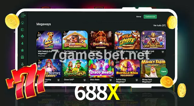 688X aplicativo