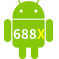 Aplicativo 688X para Android