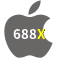 Aplicativo 688X para iOS