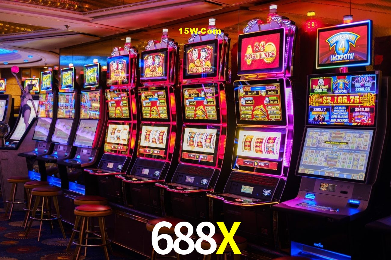 Slot Games 688X