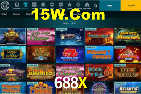 688X.Com