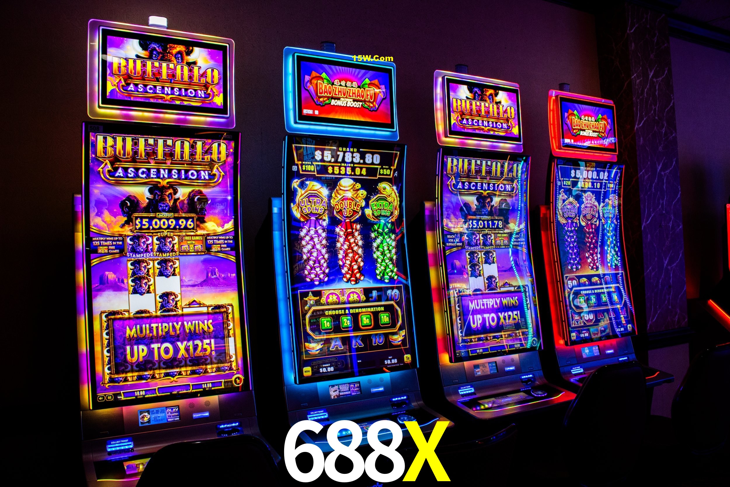 Games Directory 688X